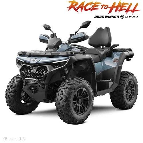 CF Moto CForce 1000 EPS - 7