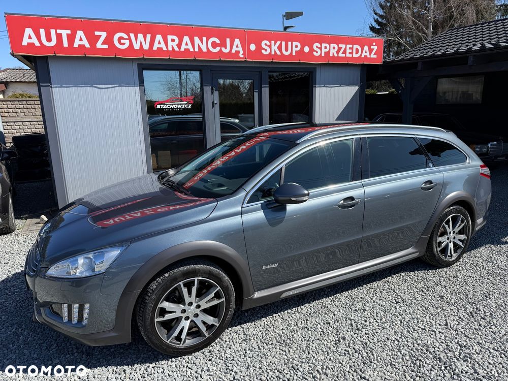 Peugeot 508 2.0 HDi Business Line - 3