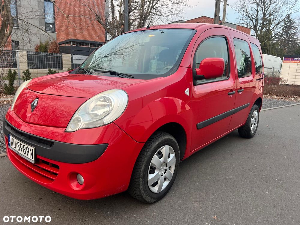 Renault Kangoo 1.6 16V Expression - 1
