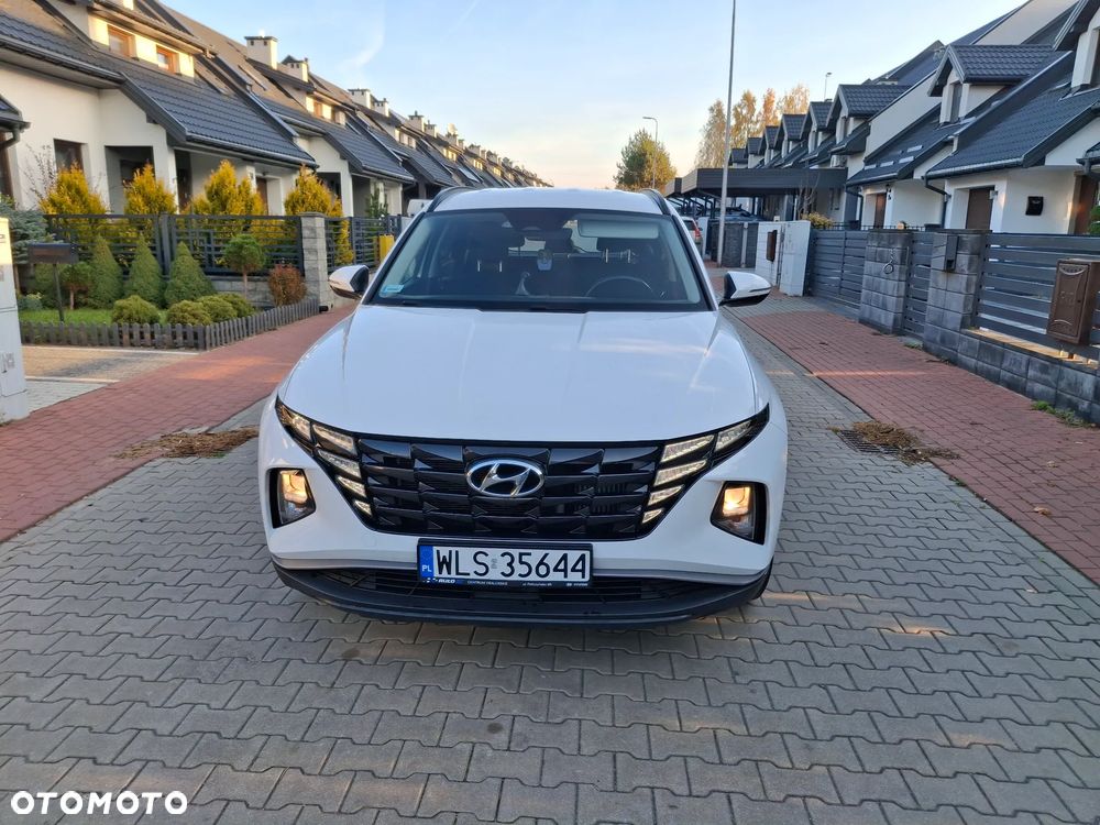 Hyundai Tucson 1.6 T-GDi Smart 2WD - 2