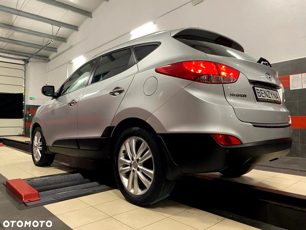 Hyundai ix35 2.0 Premium - 11