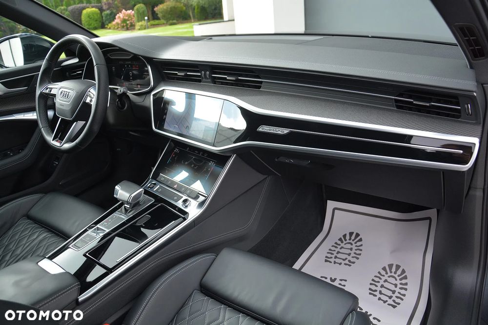 Audi A6 Avant 40 TDI quattro S tronic S line - 21