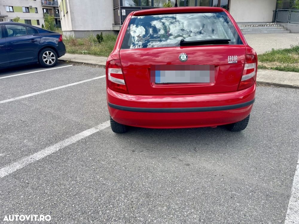Skoda Fabia 1.2 Classic - 3