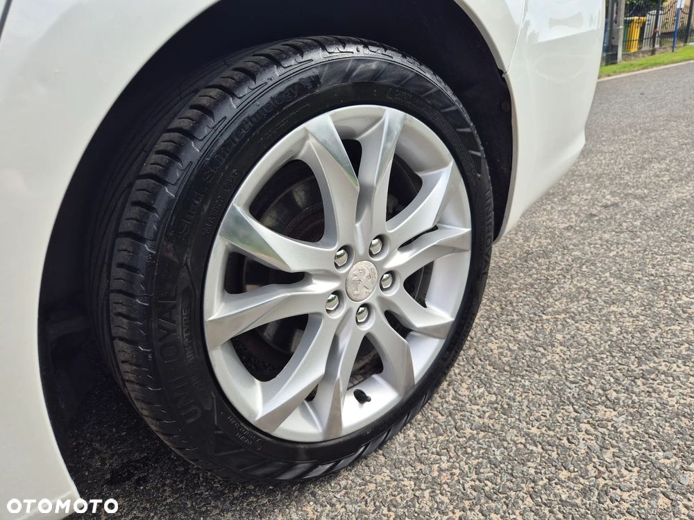 Peugeot 508 HDi 160 Automatik Allure - 14