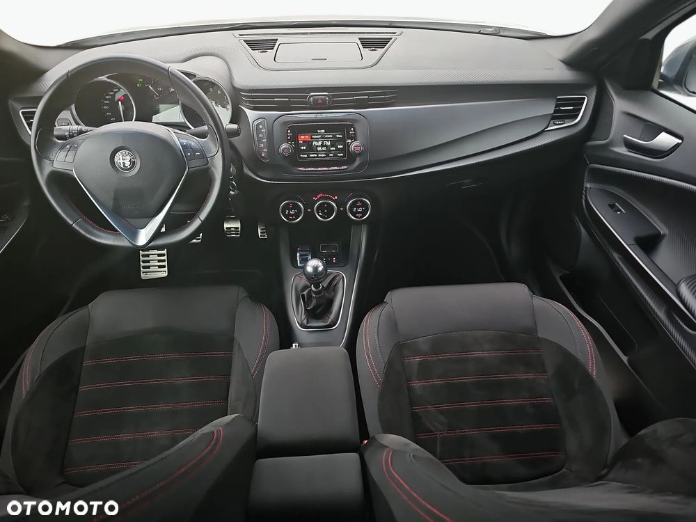 Alfa Romeo Giulietta 1.4 TB MultiAir Super - 5