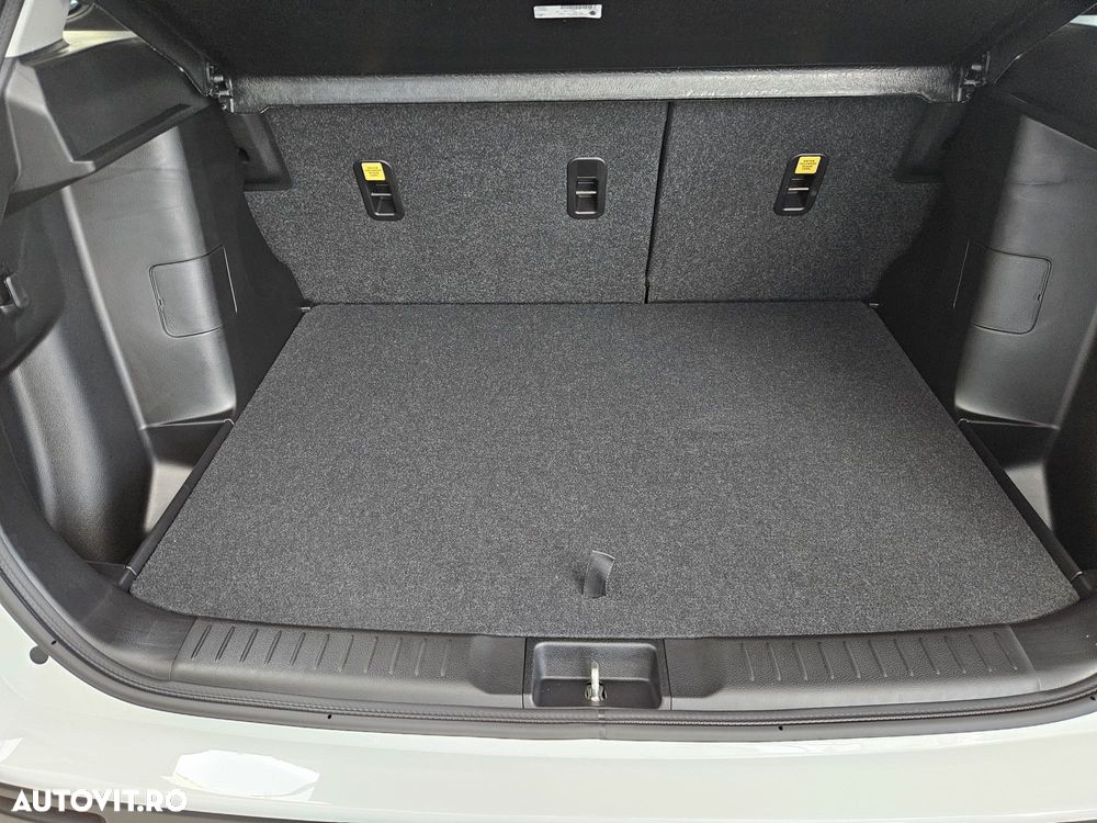 Suzuki Vitara 1.4 Boosterjet AllGrip 6AT MHEV Passion - 29