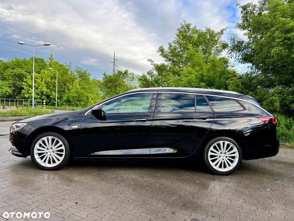 Opel Insignia 2.0 CDTI automatik Sport - 5