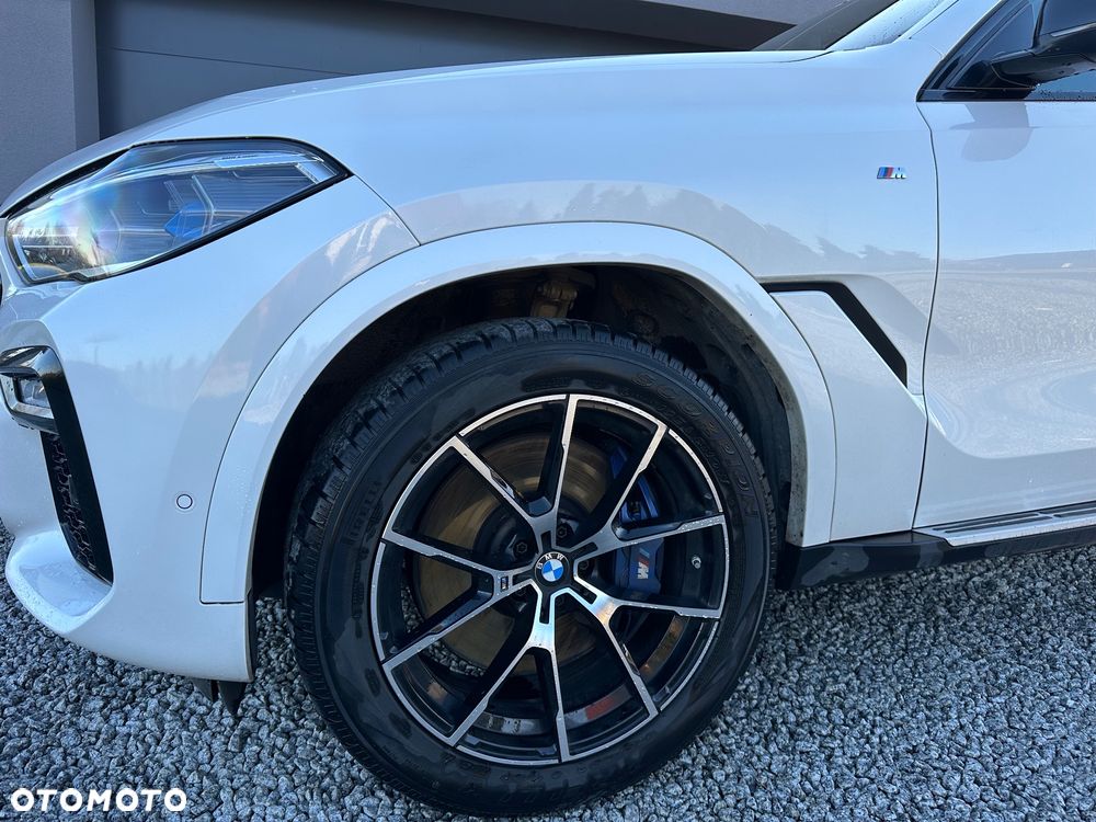BMW X6 xDrive30d - 14