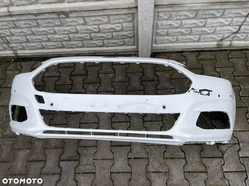 Ford Mondeo MK5 V 2014- Zderzak Przód Przedni DS7V-17D957-A
