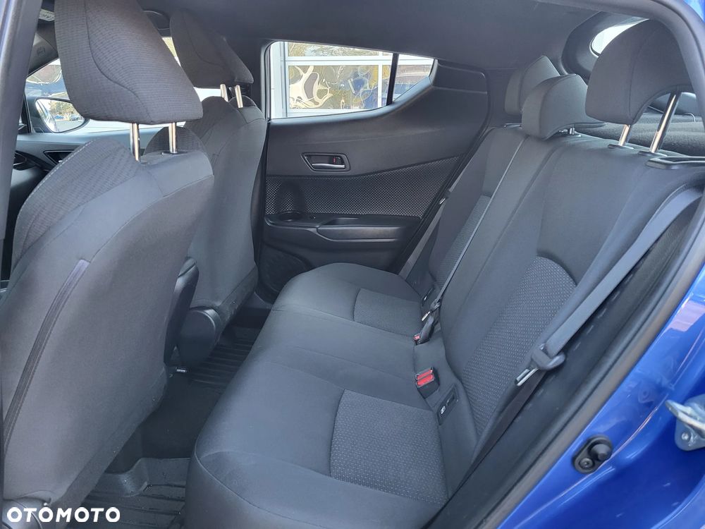 Toyota C-HR 1.2 T Premium - 7