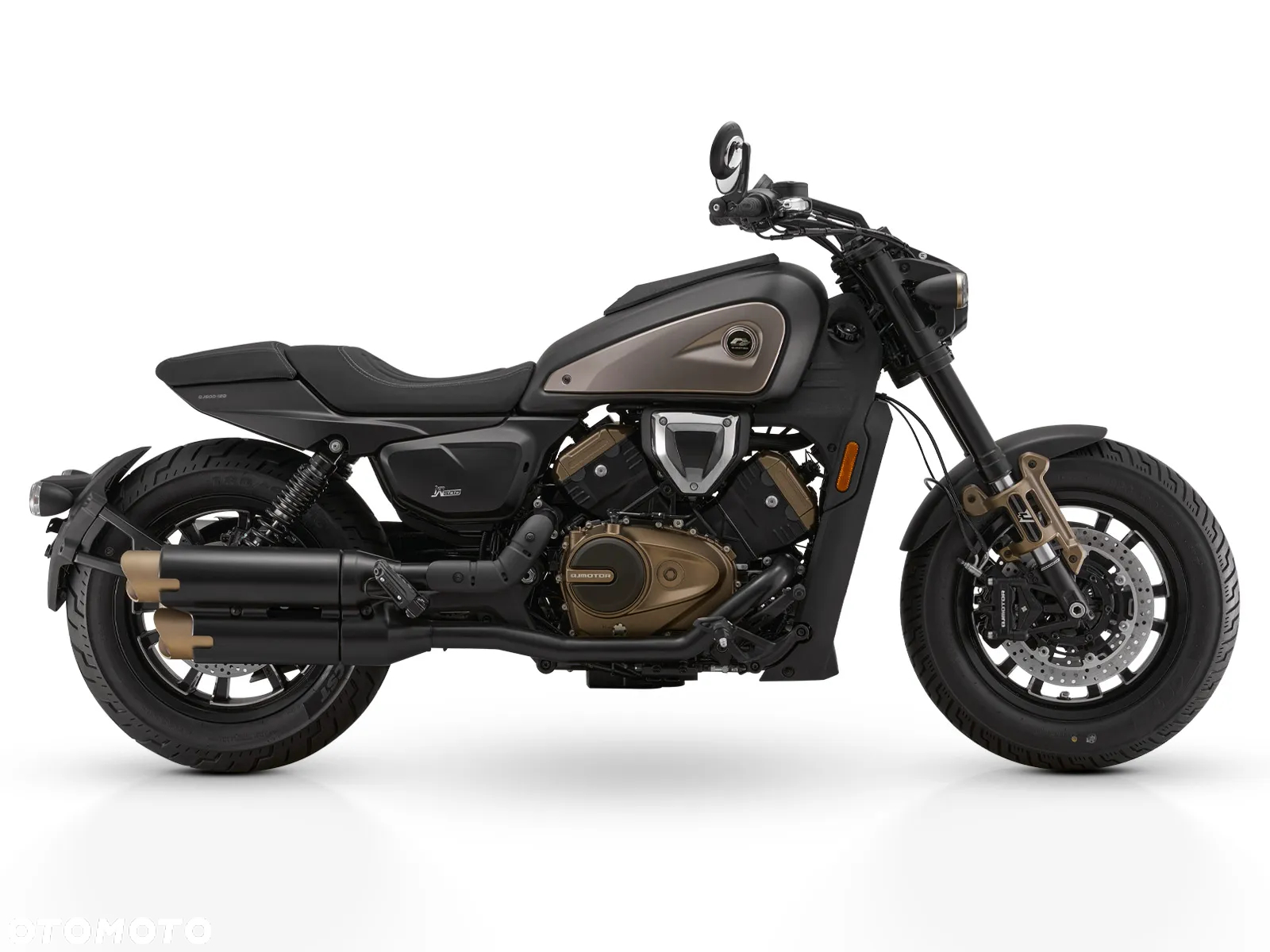 QJMOTOR SRV 700 - 3