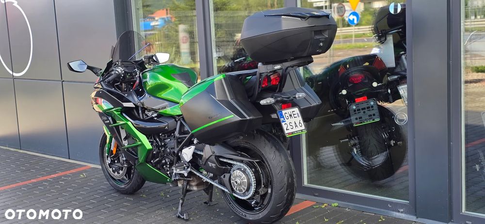 Kawasaki H2 - 28