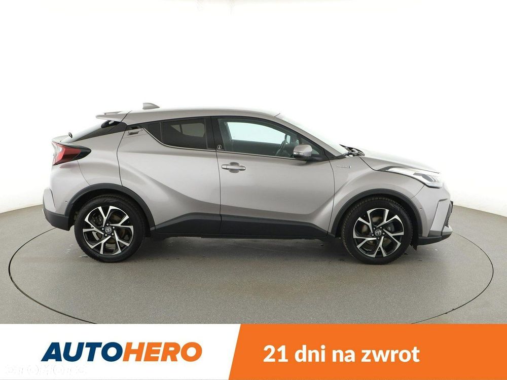 Toyota C-HR 2.0 Hybrid Style - 9