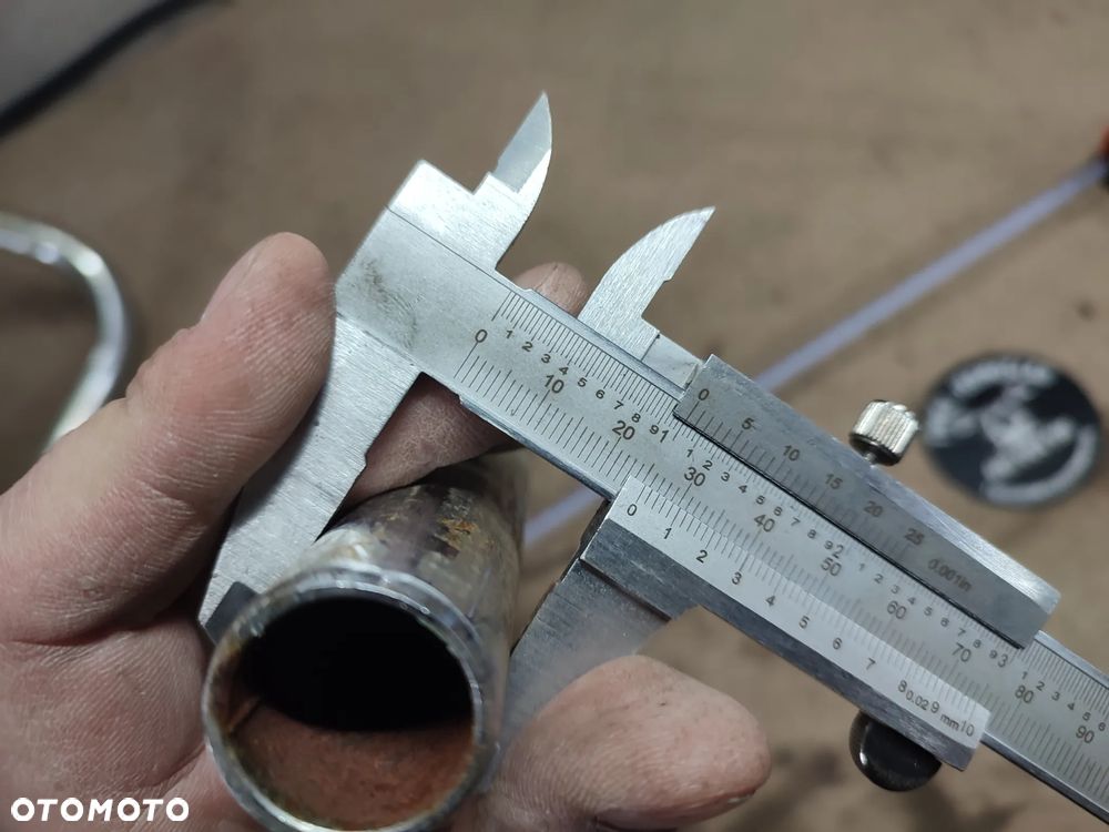 Kierownica motocyklowa Chopper Cruiser - 3