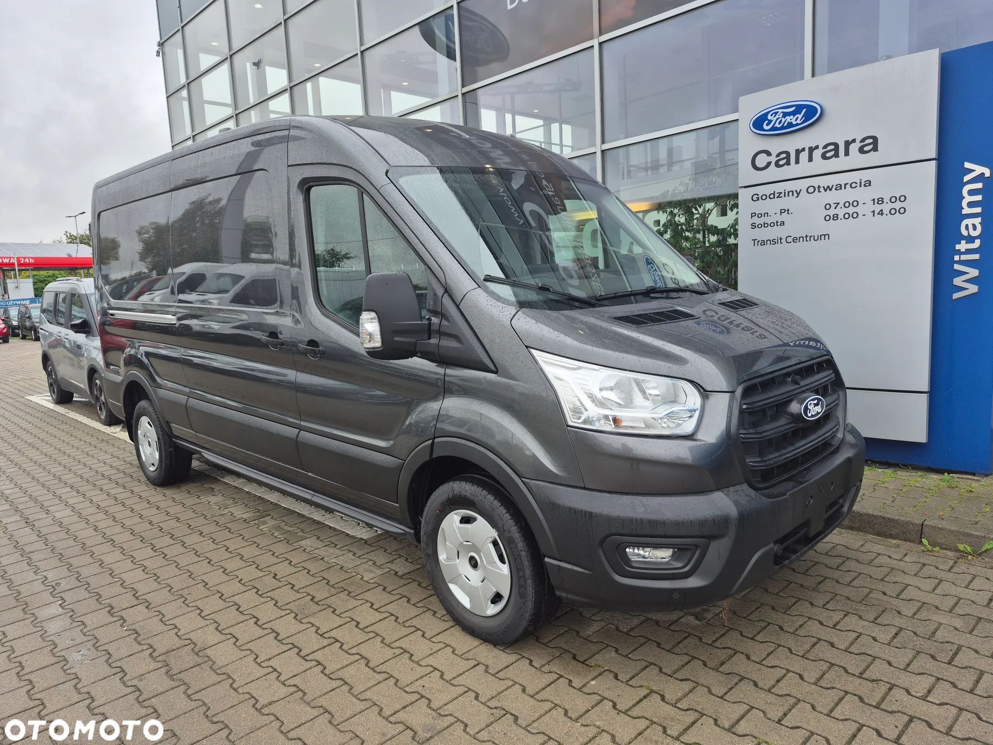 Ford TRANSIT - 1