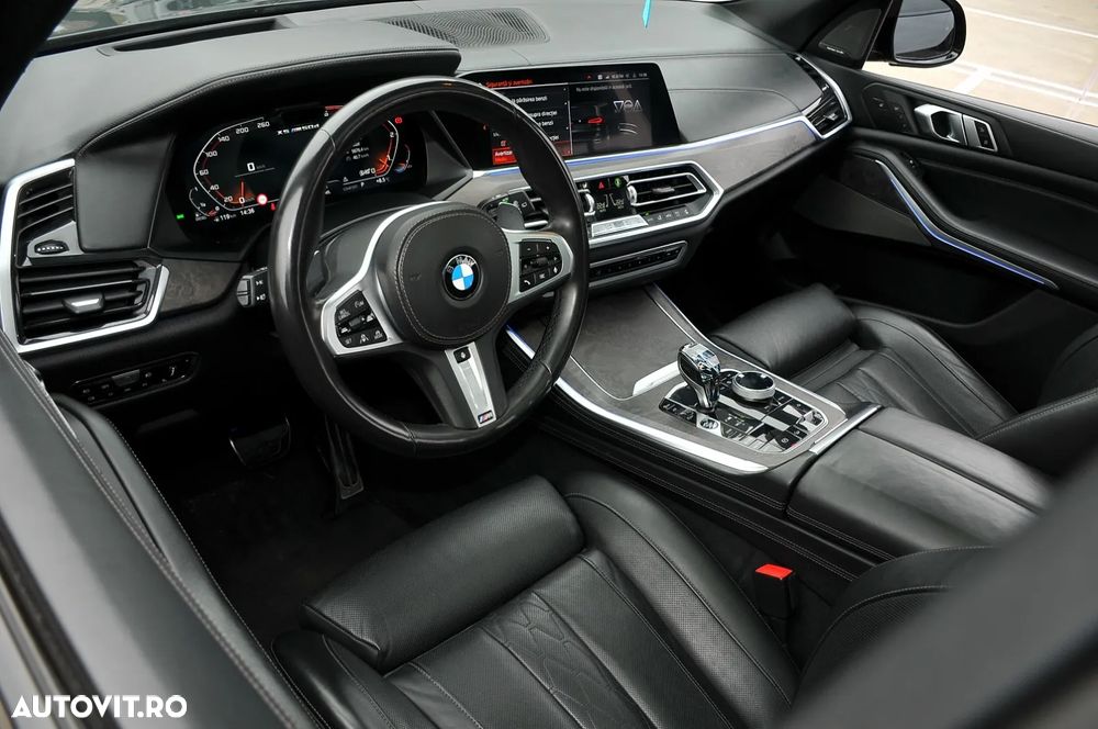 BMW X5 M - 9