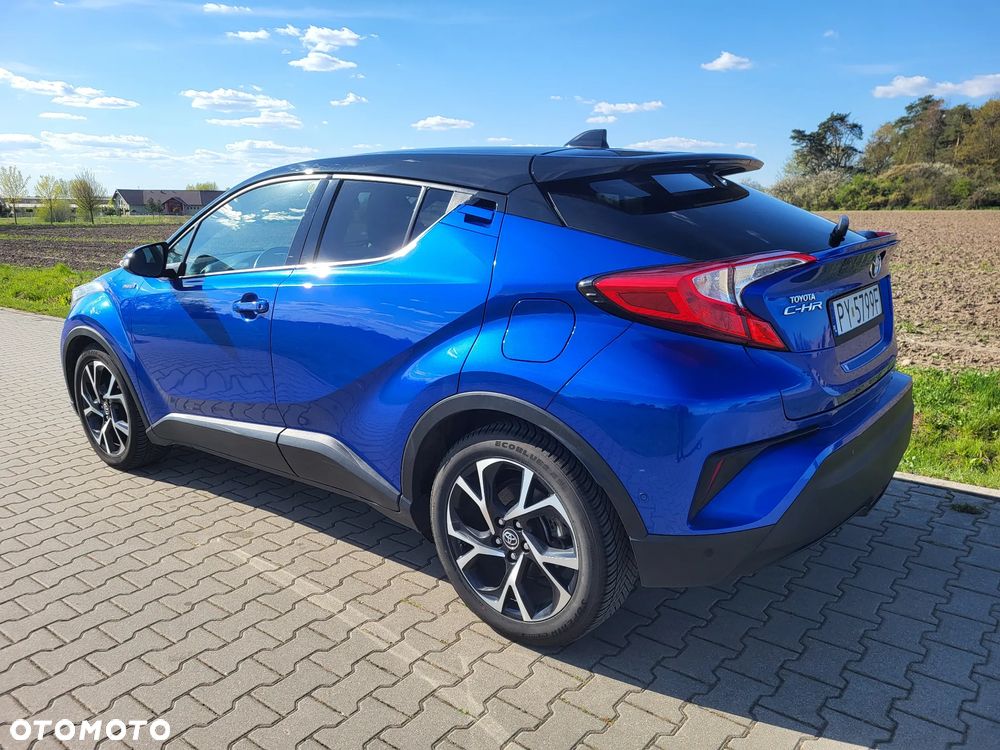 Toyota C-HR 1.8 Hybrid Premium - 3