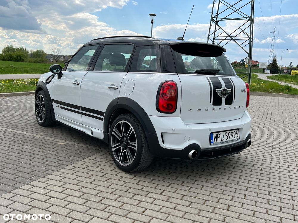MINI Countryman Cooper S ALL4 - 10