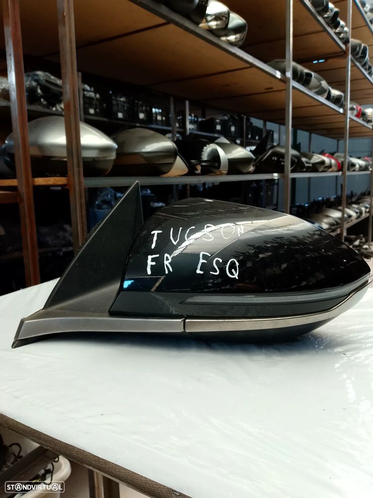 RETROVISOR ESQUERDO HYUNDAI TUCSON IV 21- - 2
