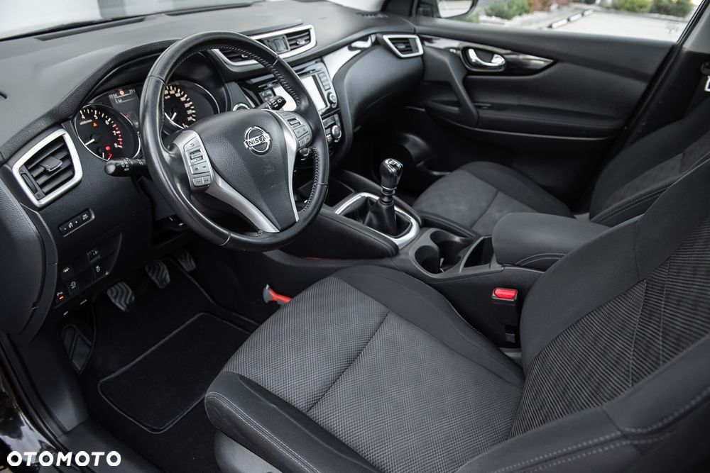 Nissan Qashqai - 15