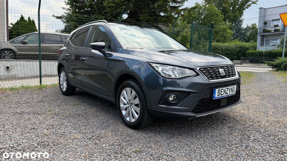 Seat Arona 1.0 TSI OPF Style - 7