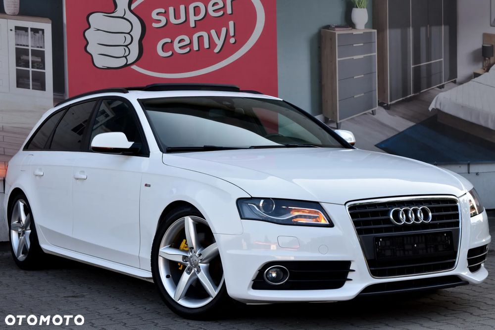 Audi A4 Avant 1.8 TFSI - 1