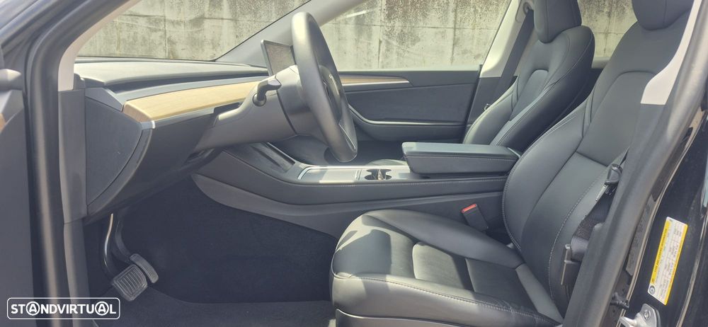Tesla Model Y Tração Traseira - 5