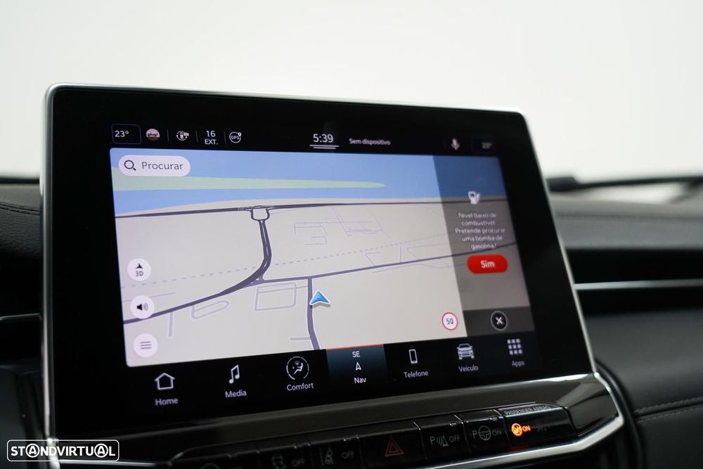 Jeep Compass 1.6 MultiJet Limited - 12