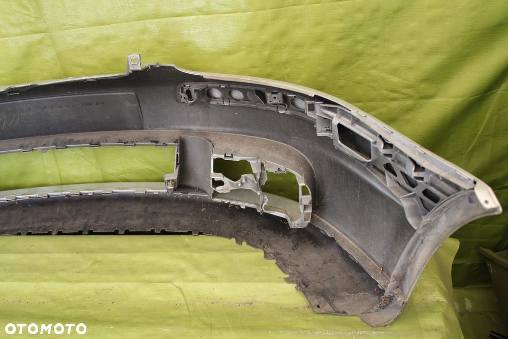 Zderzak przód Volksawgen Golf V 2003-2009r. H/B 3 drzwi - 2