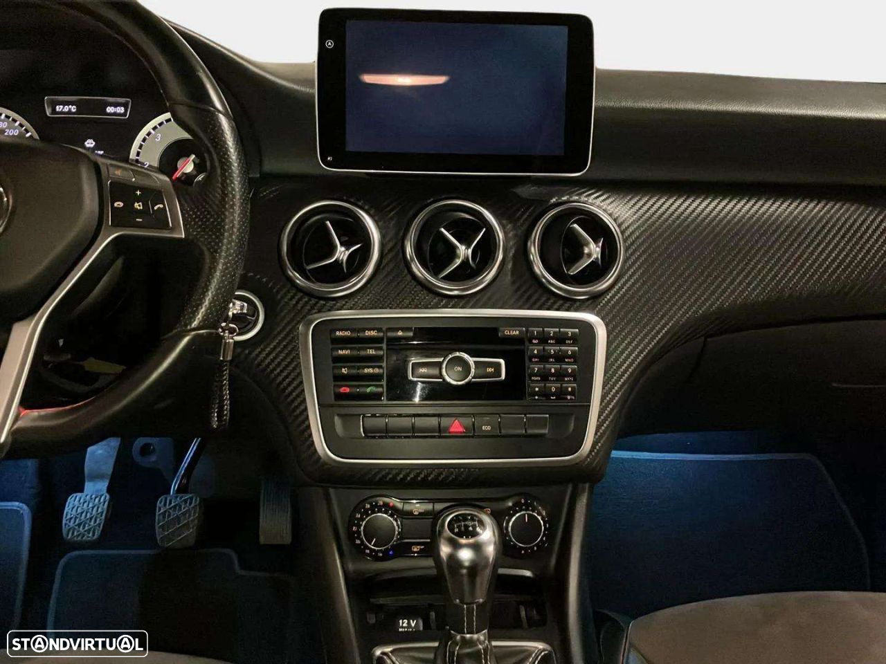 Mercedes-Benz A 180 CDi BE AMG Line - 12