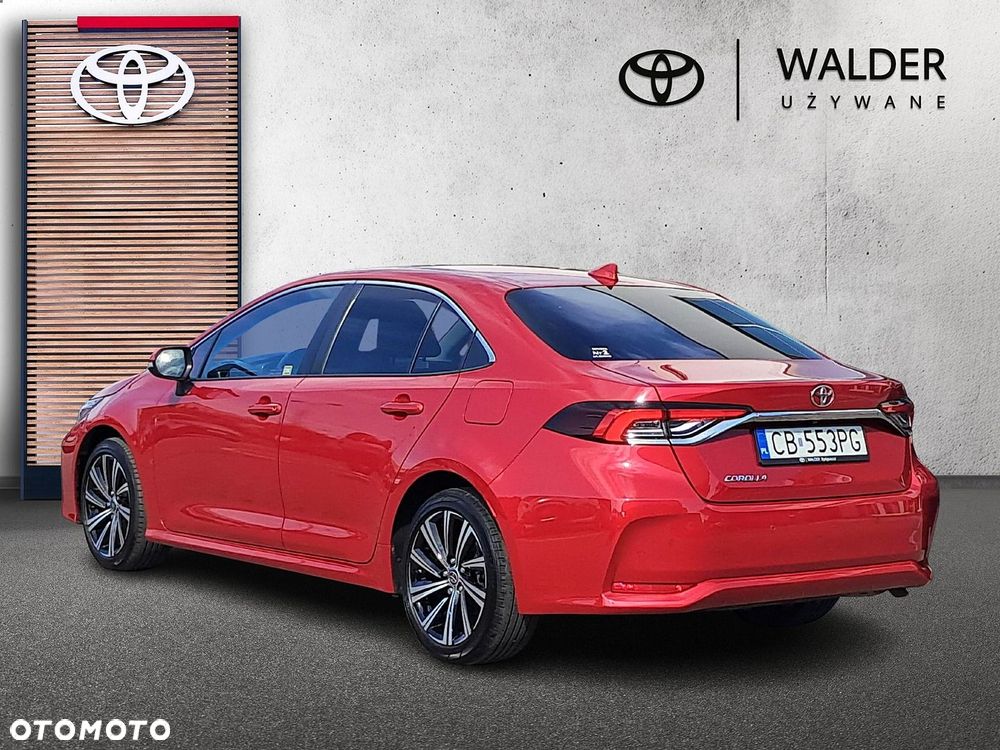 Toyota Corolla - 3