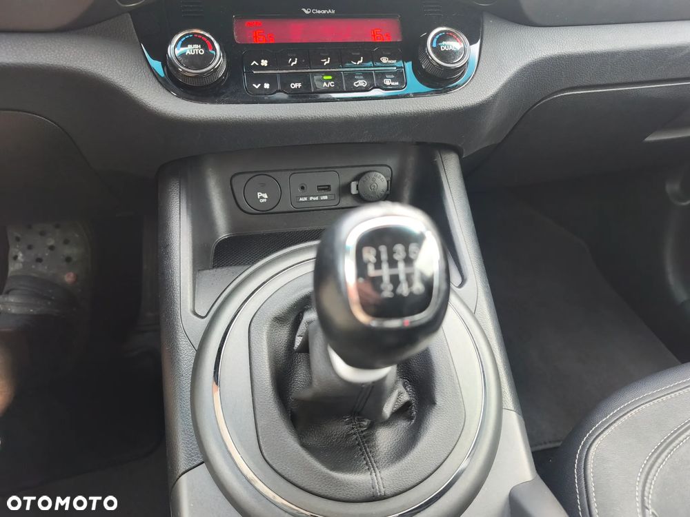 Kia Sportage 1.6 GDI M 2WD - 12