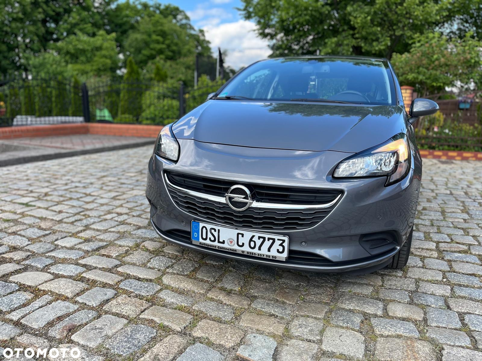 Opel Corsa 1.4 Cosmo - 22