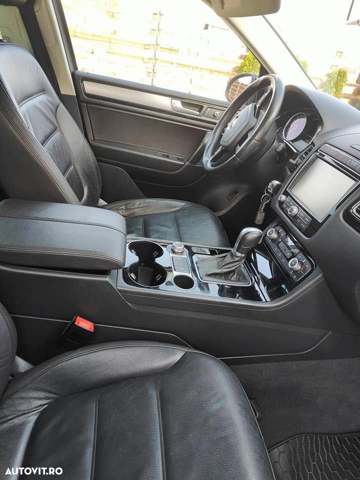 Volkswagen Touareg 3.0 V6 TDI BMT - 8