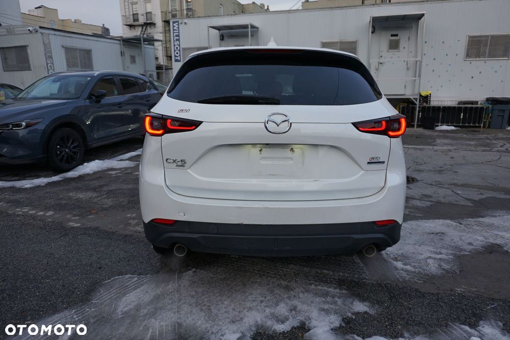 Mazda CX-5 SKYACTIV-G 194 AWD Sports-Line Plus - 6