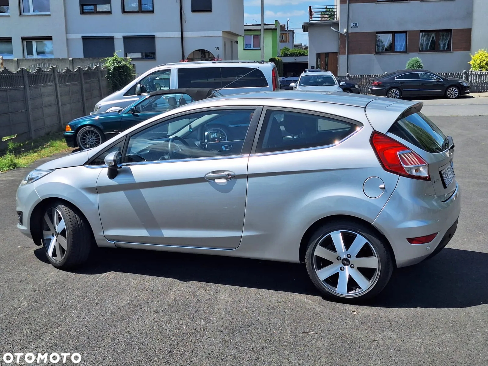 Ford Fiesta - 5