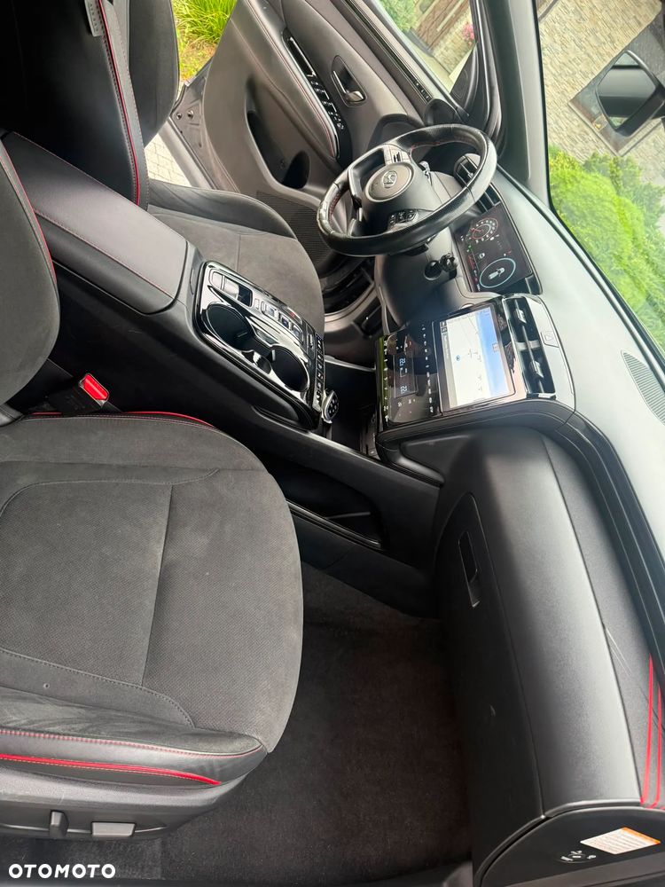 Hyundai Tucson 1.6 T-GDi HEV 2WD N Line - 8
