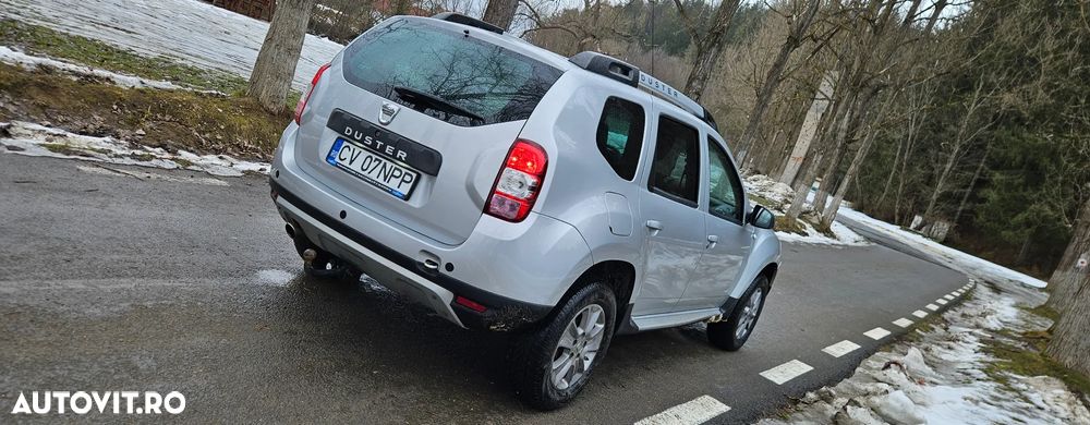 Dacia Duster dCi 110 4WD Prestige - 3