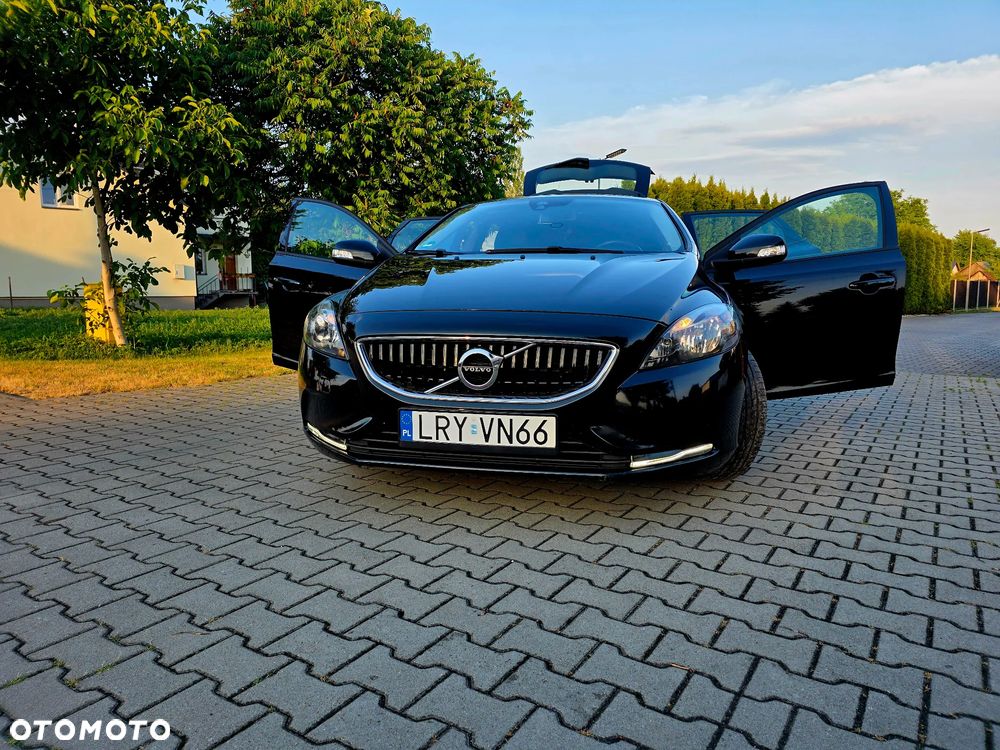 Volvo V40 D2 Drive-E Kinetic - 34