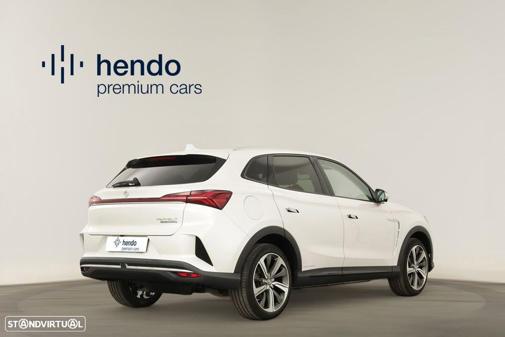 MG Marvel R 70 kWh Luxury - 3