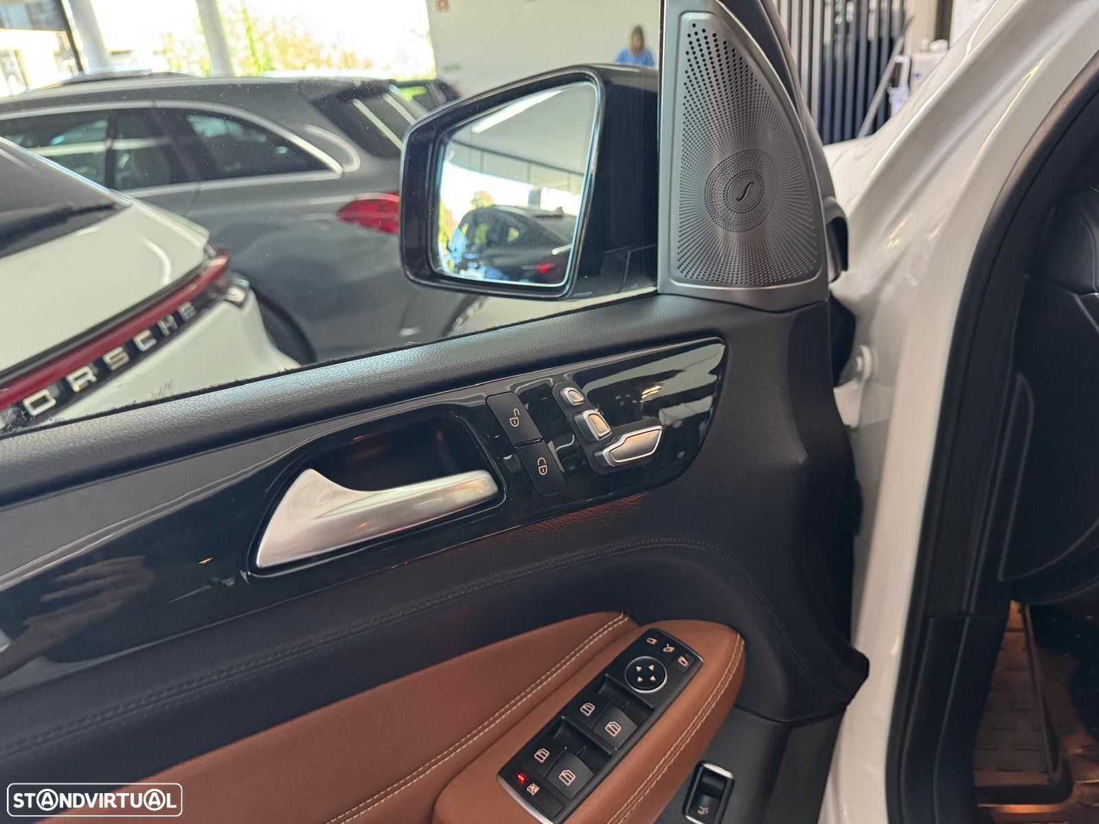 Mercedes-Benz GLE 43 AMG 4Matic 9G-TRONIC Line - 26