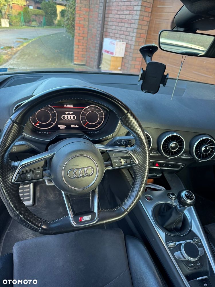 Audi TT Coupé 2.0 TFSI - 6