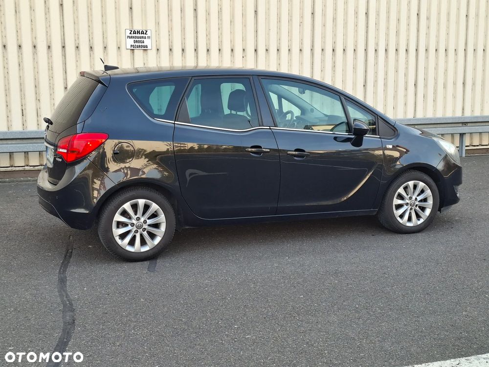 Opel Meriva 1.4 T Cosmo - 11