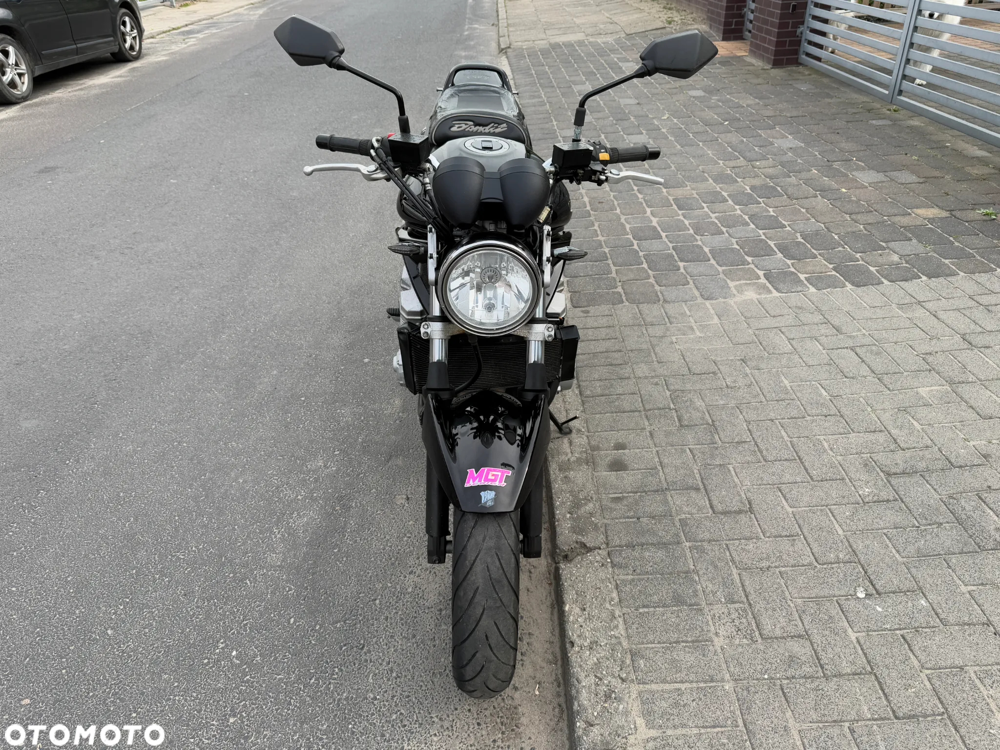 Suzuki Bandit - 2