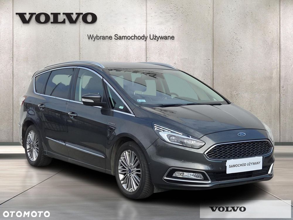 Ford S-Max 2.0 TDCi Bi-Turbo Vignale PowerShift - 7