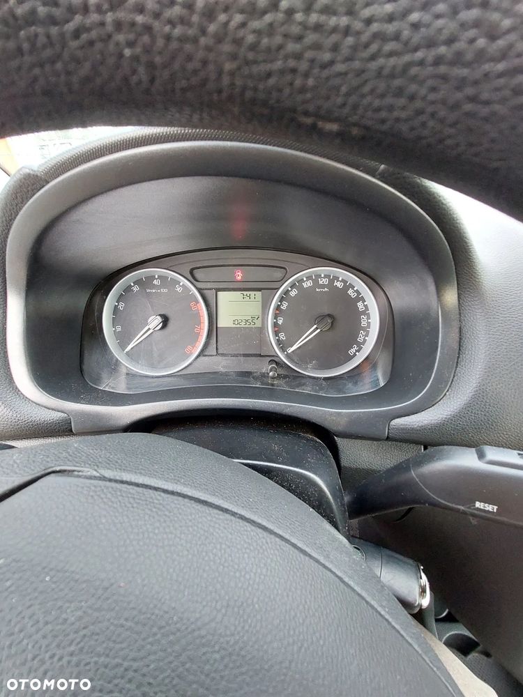 Skoda Fabia 1.2 12V Comfort - 9