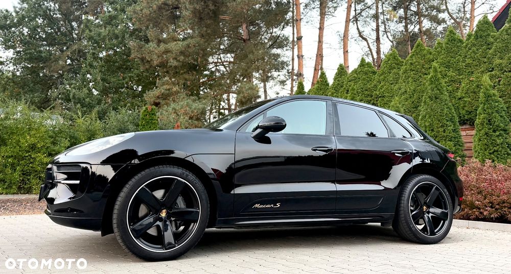 Porsche Macan S - 7