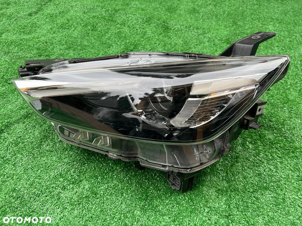 MAZDA CX-3 CX3 CX 3 Reflektor Lampa Lewa Przednia przód 10 PIN "Y" D10J Soczewka - 2