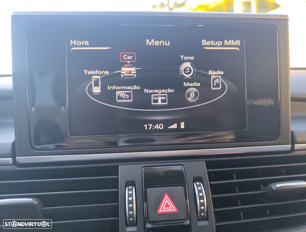 Audi A6 Avant 2.0 TDi S-line S tronic - 11