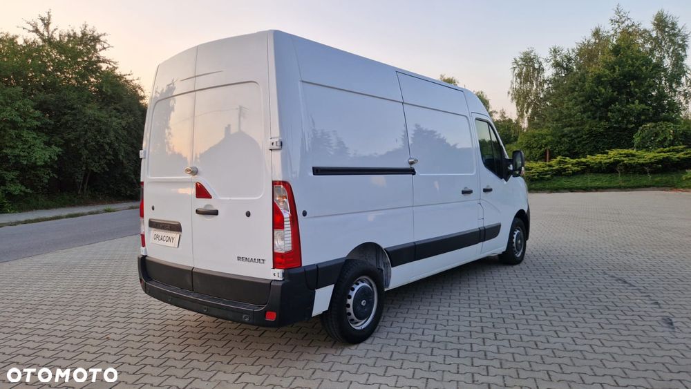 Renault MASTER L2H2 Ledy Klima Elektryka Tempomat Navi Furgon 3os Pdc - 23